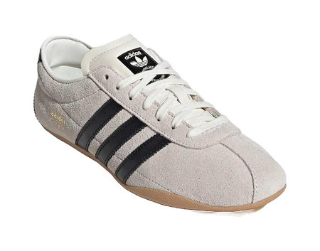 Adidas Wmns Tokyo Off White Black Gum Womens  vjsneaker.com