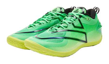 Peak Malik Monk Taichi General "Irish Green" - basketball shoes men's Irish green  vjsneaker.com