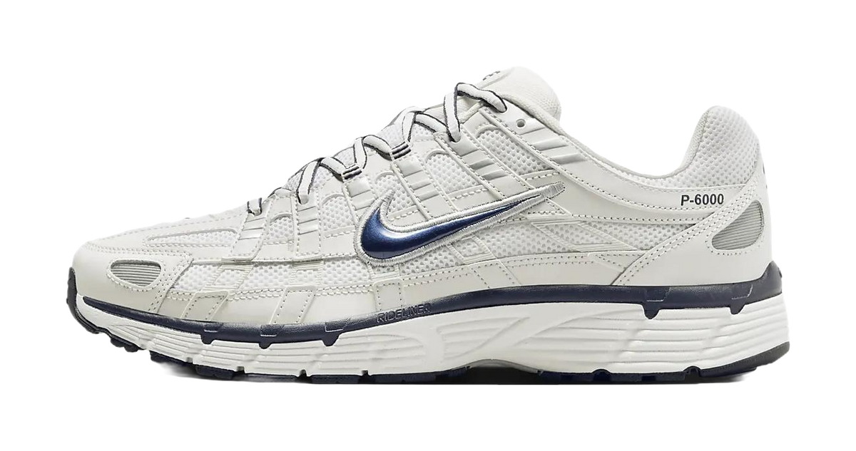 Nike P 6000 Obsidian Summit White  vjsneaker.com