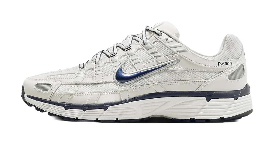 Nike P 6000 Obsidian Summit White  vjsneaker.com