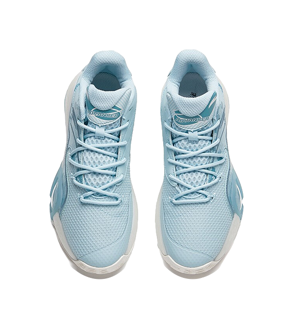 Anta A Flash Bubble 1.0 KT Thompson Slip Resistant, Abrasion Resistant, Cushioning, Coverage Low top  vjsneaker.com