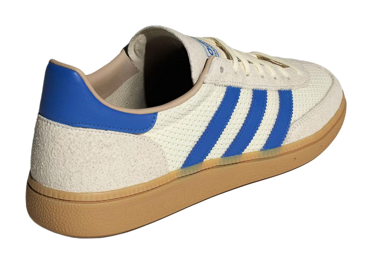 Adidas Handball Spezial Cream White Blue Gum  vjsneaker.com