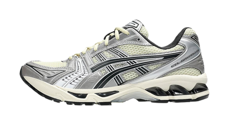 ASICS Gel Kayano 14 Oyster White Steeple Grey  vjsneaker.com