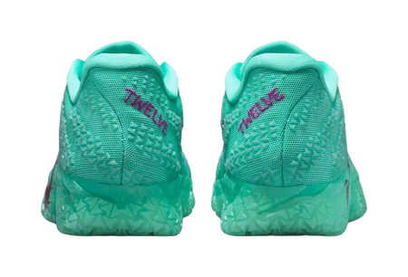 Nike Ja Morant 3 Rebound Grip Basketball Shoes Mens Turquoises Green  vjsneaker.com