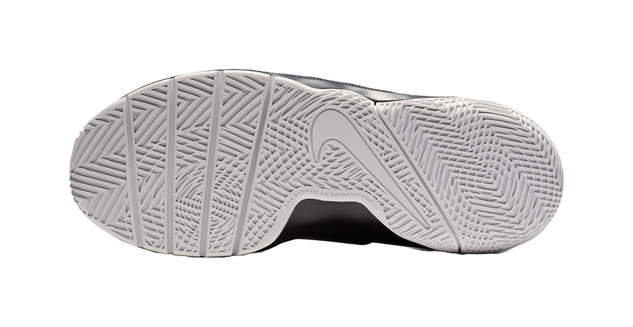 Nike Team Hustle D 8 Black GS  vjsneaker.com