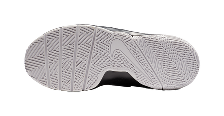 Nike Team Hustle D 8 Black GS  vjsneaker.com