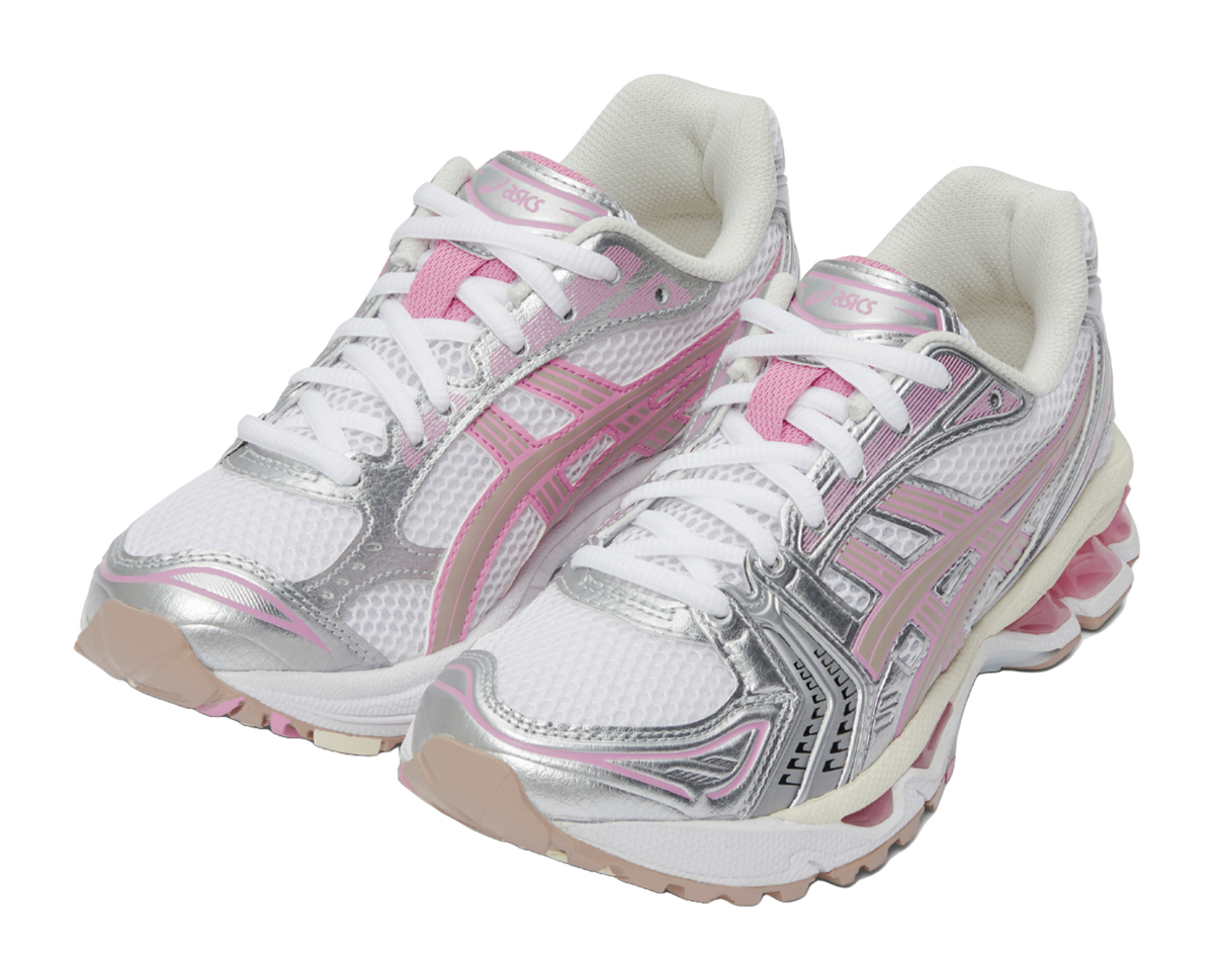 ASICS Gel Kayano 14 Unlimited Pack White Fawn  vjsneaker.com