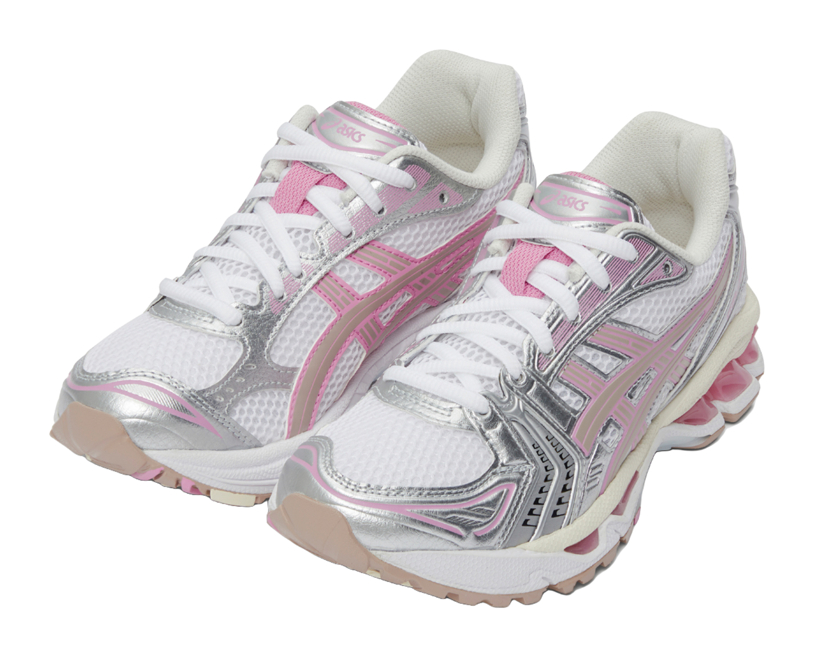 ASICS Gel Kayano 14 Unlimited Pack White Fawn  vjsneaker.com