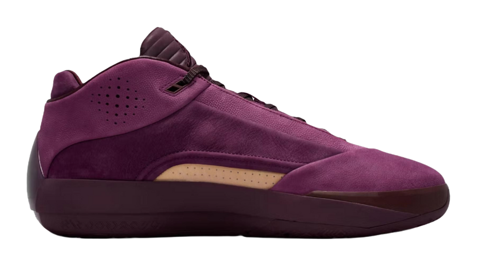 Air Jordan 40 'Bordeaux' Asian Version  vjsneaker.com