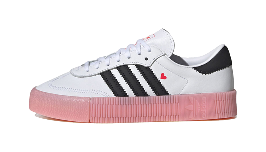 Adidas Wmns Sambarose Valentine Womens  vjsneaker.com
