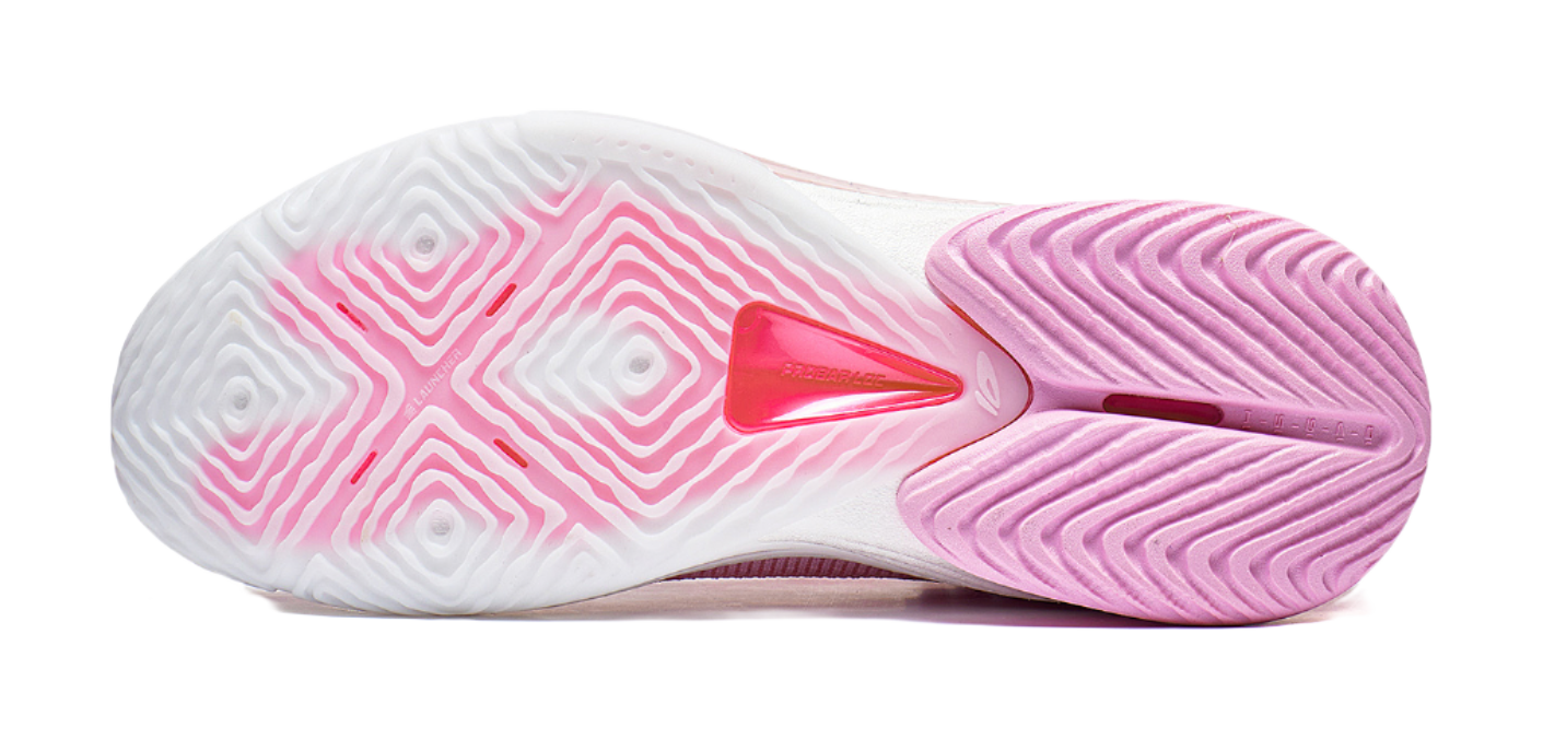 Li Ning Speed 10 Cushioning Slip Resistant Abrasion Resistant Breathable Support Rebound Low top Basketball Shoes Mens  VJSNEAKER