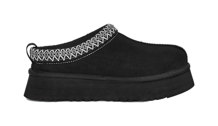 UGG Tazz Slipper Black Womens  vjsneaker.com