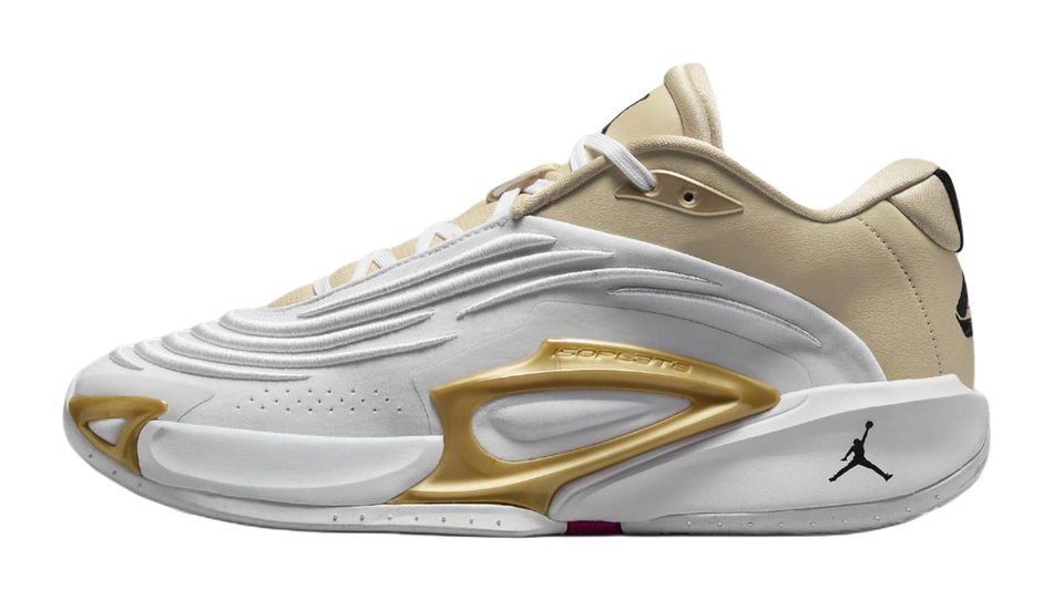 Air Jordan Luka 3 Se Pf White Team Gold  vjsneaker.com