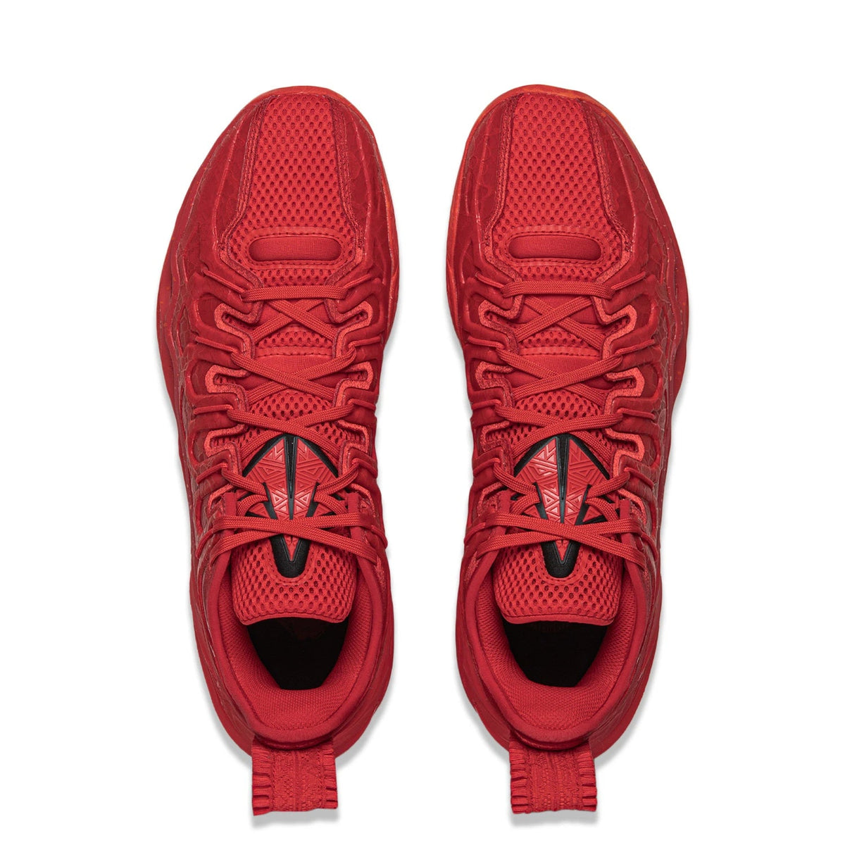 Li-Ning Buckets 'Rumor Breaker' ABAV051-7 - Jimmy Butler Basketball Shoes Unisex Red