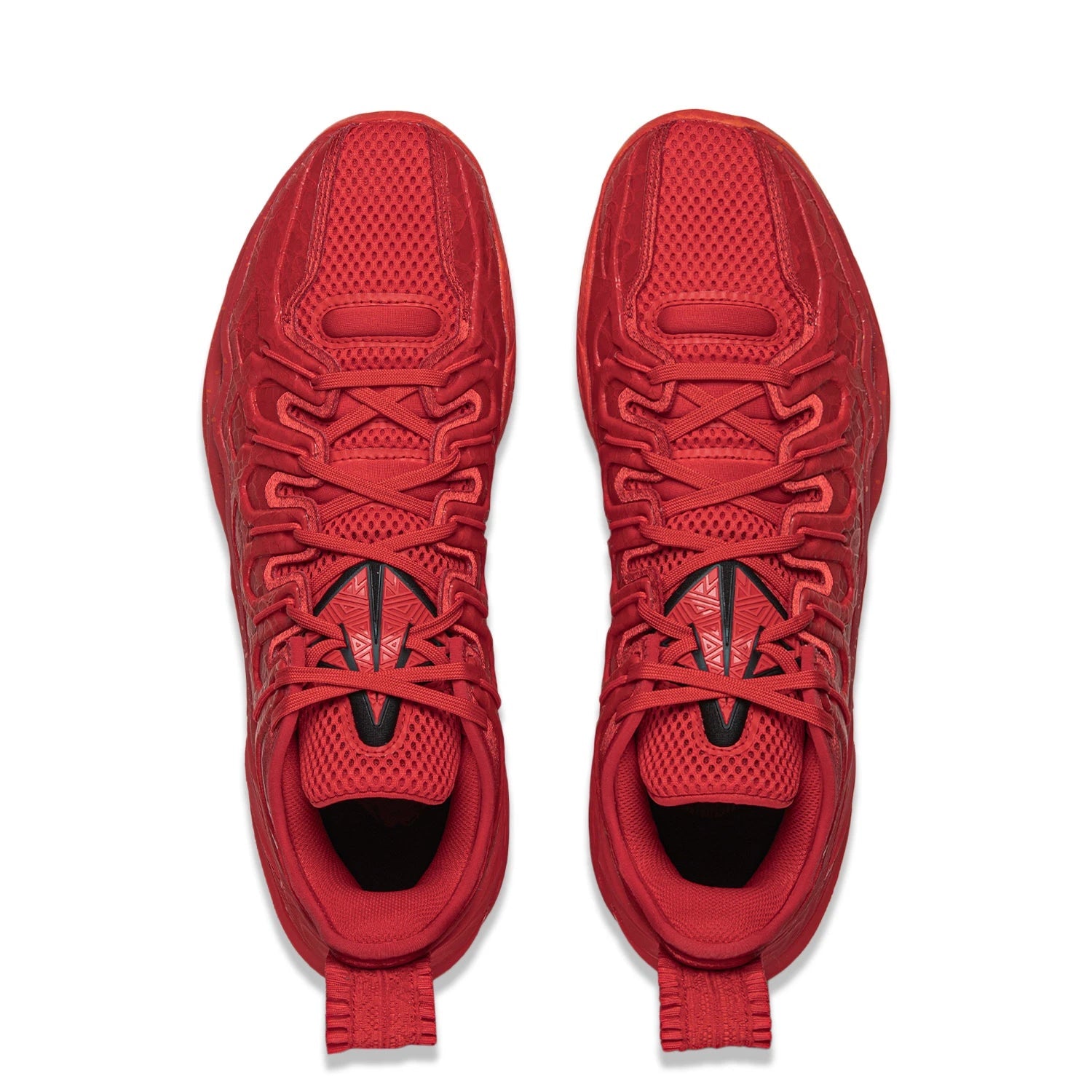 Li-Ning Buckets 'Rumor Breaker' ABAV051-7 - Jimmy Butler Basketball Shoes Unisex Red