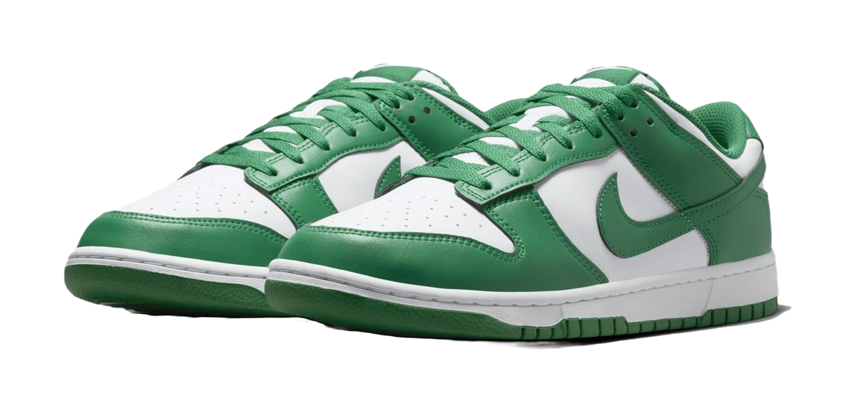 Nike Dunk Low White Malachite  vjsneaker.com