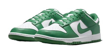 Nike Dunk Low White Malachite  vjsneaker.com