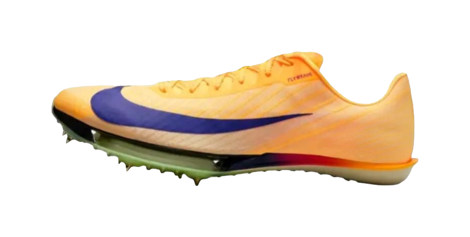 Nike Maxfly 2 Rebound Track And Field Shoes Mens Orange  vjsneaker.com