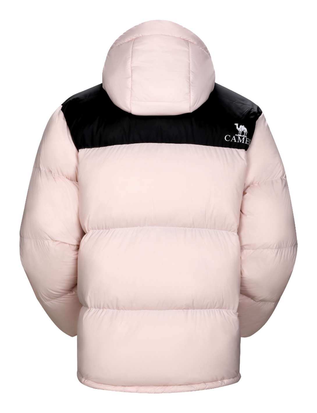 CAMEL Warm Fleece Series Down Jacket Unisex  VJ SNEAKER