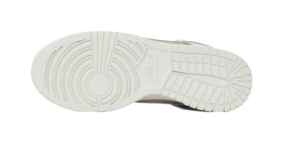 Nike Dunk Low Lace Soft Pearl Womens  vjsneaker.com