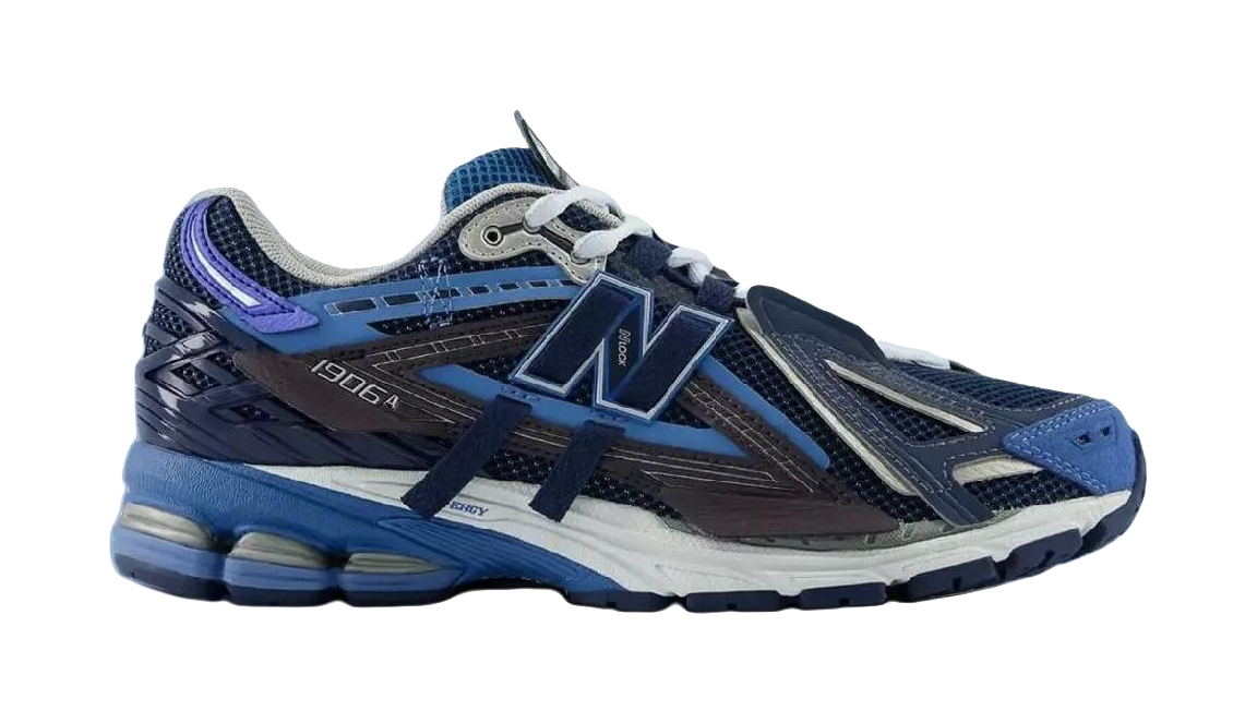 1906 New BalanceA Deep Blue  vjsneaker.com