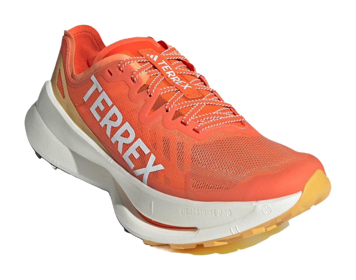 Adidas Terrex Agravic Speed Ultra Impact Orange  vjsneaker.com