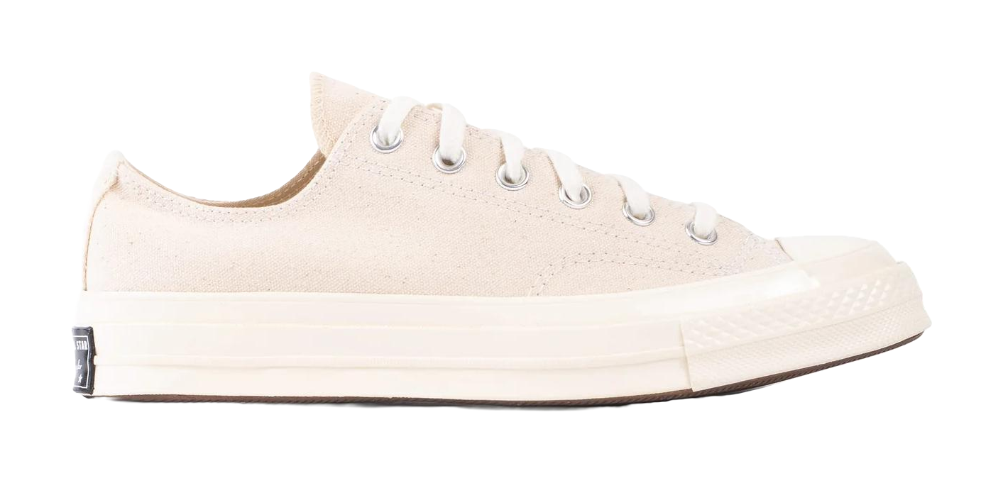 Chuck 70 Converse Low Natural  vjsneaker.com
