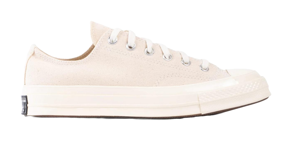 Chuck 70 Converse Low Natural  vjsneaker.com