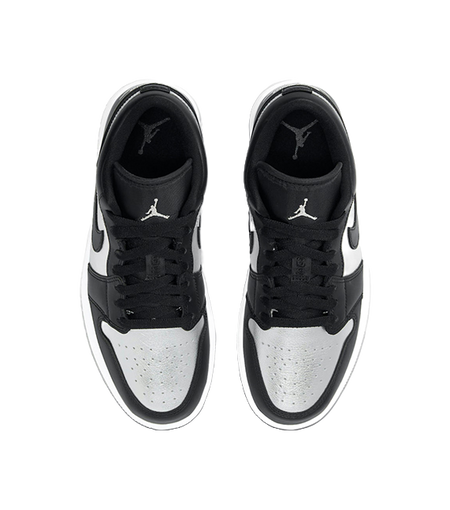 Air Jordan 1 Low Se Silver Toe Womens  vjsneaker.com