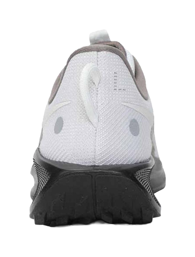 Nike Pegasus Trail 5 Fabric Cushioning Breathable Rebound Low top Casual Running Shoes Mens White  vjsneaker.com