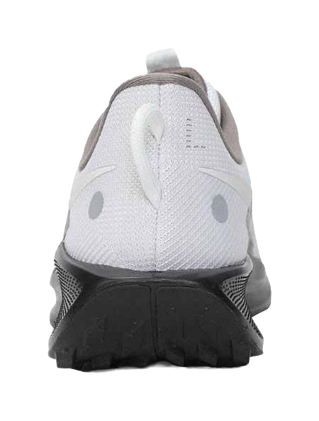 Nike Pegasus Trail 5 Fabric Cushioning Breathable Rebound Low top Casual Running Shoes Mens White  vjsneaker.com