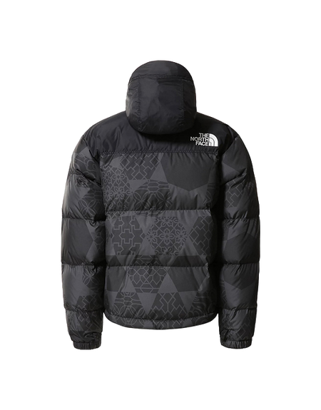 THE NORTH FACE 1996 Retro Nuptse Ic Geo Tonal Print Jacket  vjsneaker.com