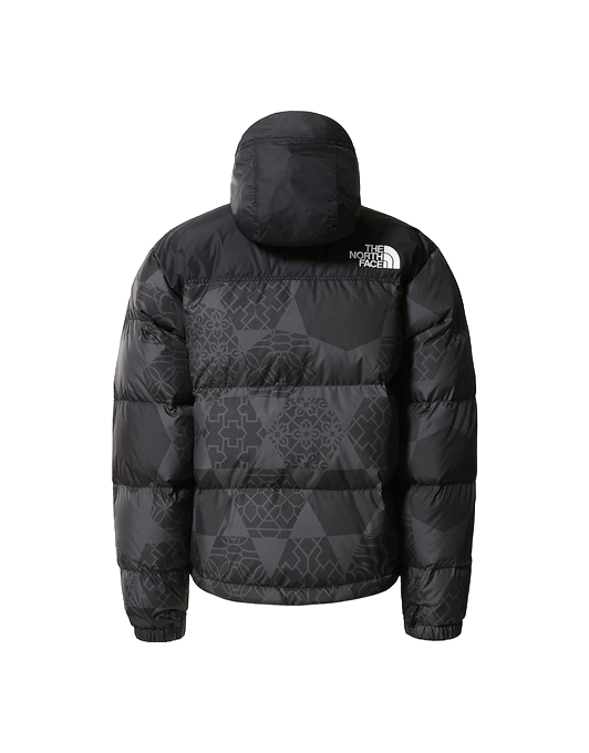 THE NORTH FACE 1996 Retro Nuptse Ic Geo Tonal Print Jacket  vjsneaker.com