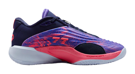 Jordan Luka 3 PF - Basketball Shoes Men Purple  vjsneaker.com