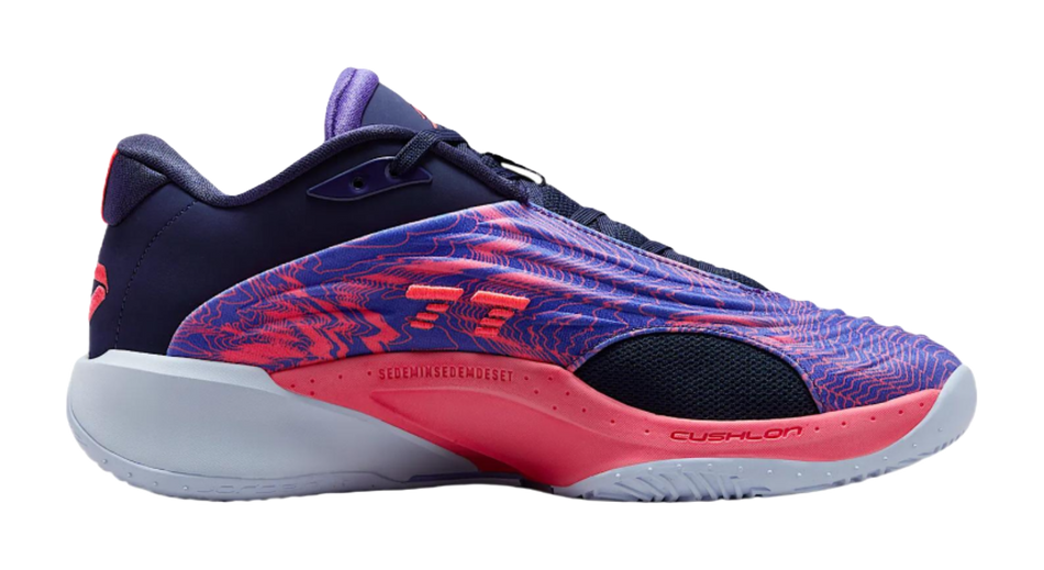 Jordan Luka 3 PF - Basketball Shoes Men Purple