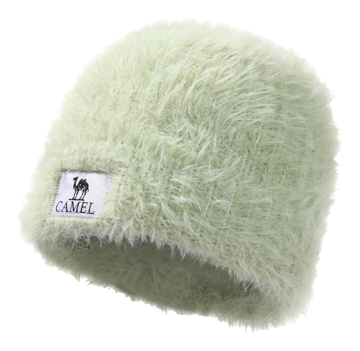 CAMEL Polyamide Beanies Womens  VJSNEAKER