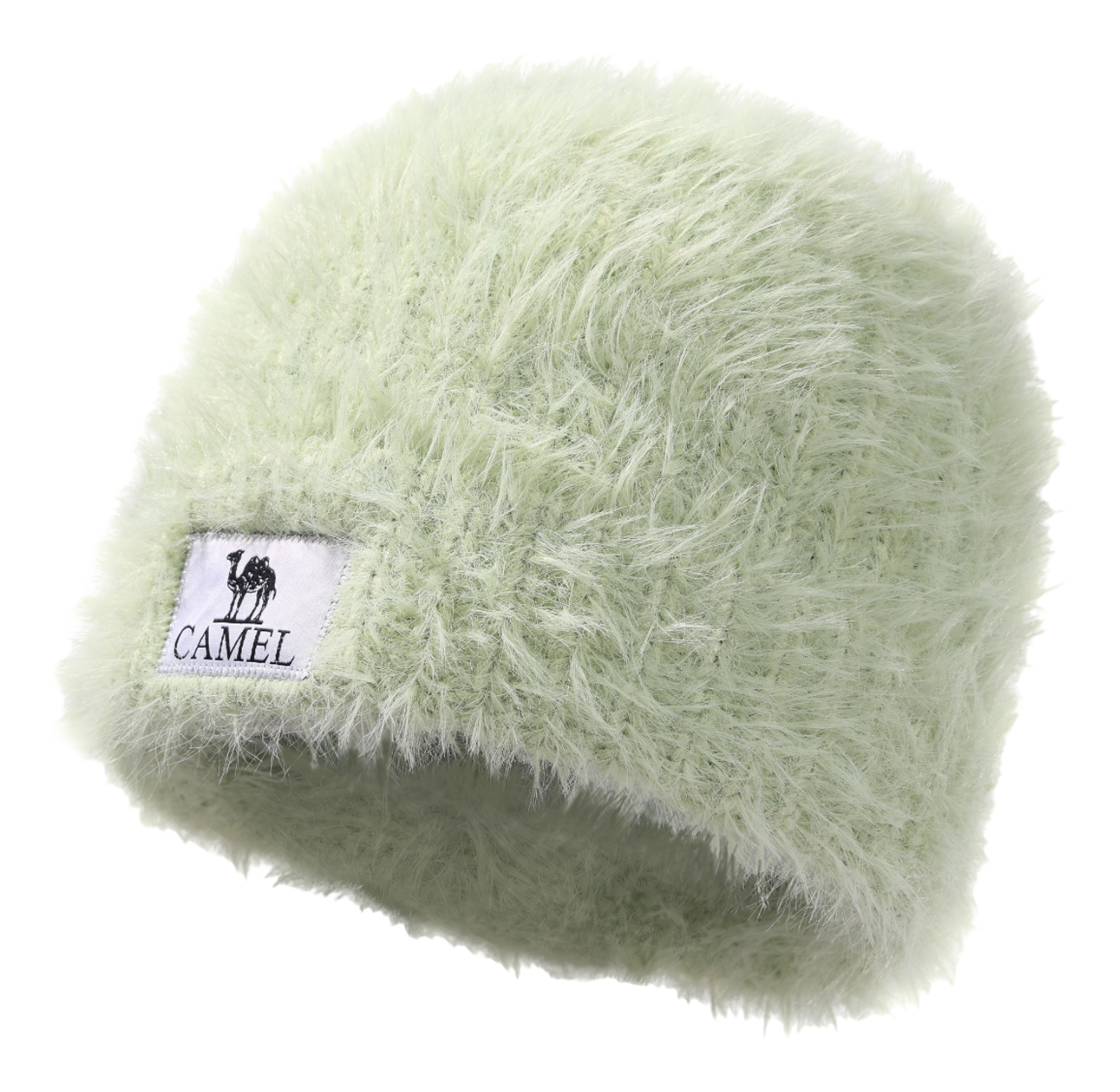 CAMEL Polyamide Beanies Womens  VJSNEAKER