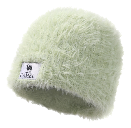 CAMEL Polyamide Beanies Womens  VJSNEAKER