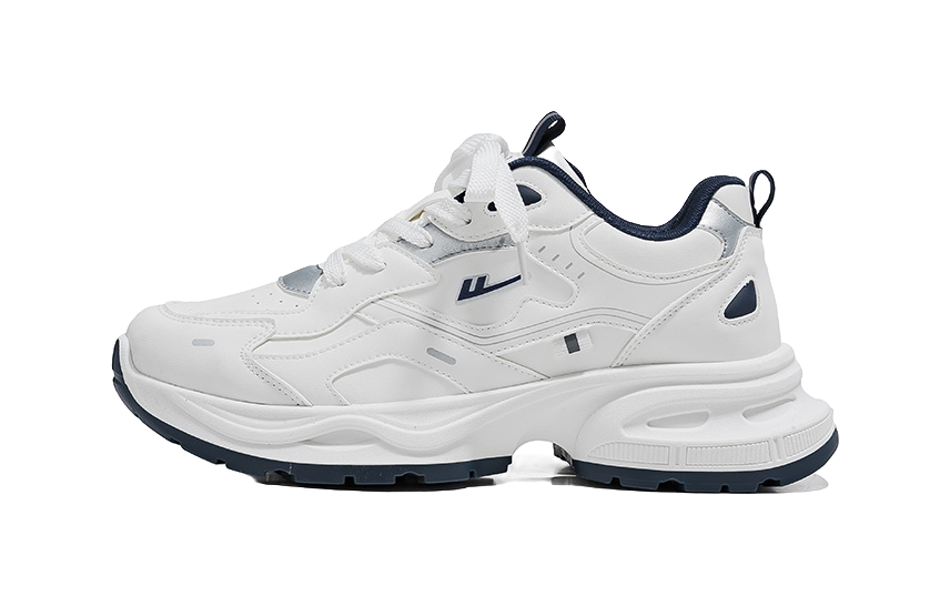 Warrior Low Top Chunky Sneakers Unisex 