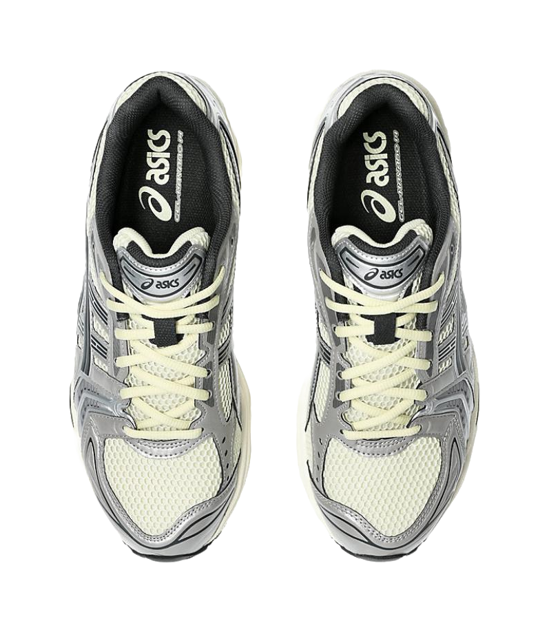 ASICS Gel Kayano 14 Oyster White Steeple Grey  vjsneaker.com