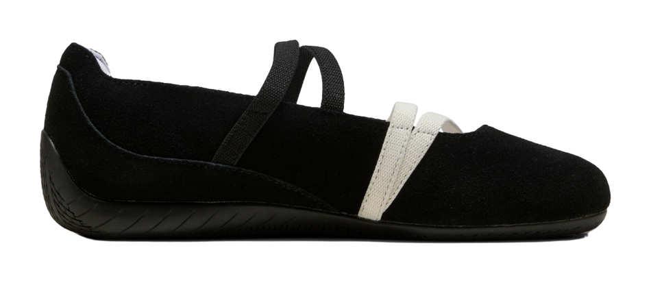 PUMA Speedcat Low Top Casual Shoes Womens Black