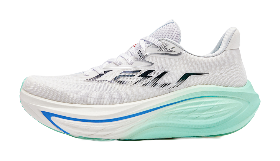 Qiaodan TG 2.0 LEILI 2.0 "Energy Storage" QDB023264285 - Unisex Running Shoe White