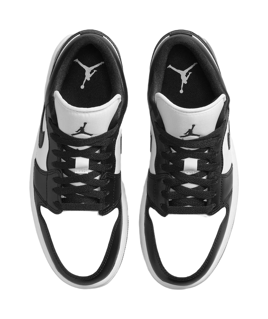 Jordan 1 Low Panda 2023 Womens  vjsneaker.com