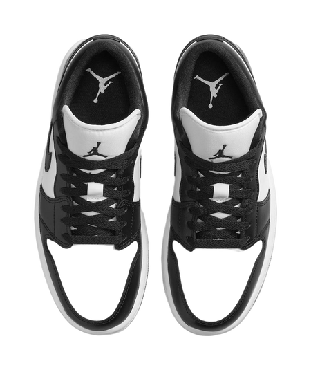 Jordan 1 Low Panda 2023 Womens  vjsneaker.com