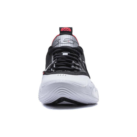 Li-Ning Wade All City 12 "Announcement" ABAU015-4 - Basketball Shoes Men Black White