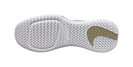 Nike Court Vapor Pro 2 Hc Wmb White Grand Purple Metallic Gold Grain Womens  vjsneaker.com