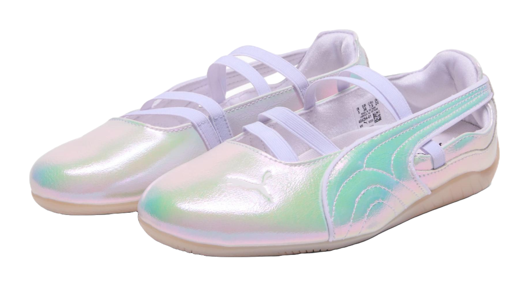 PUMA Speedcat Ballet Pearlized Womens  vjsneaker.com