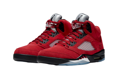 Air Jordan 5 Retro Raging Bull 2021  vjsneaker.com