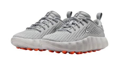 Nike Mind 002 Breathable Training Shoes Womens Gray  vjsneaker.com