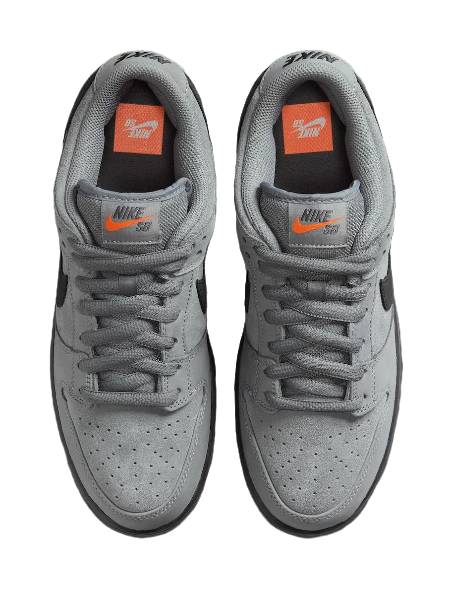 Nike Sb Dunk Low Pro Cool Grey  vjsneaker.com